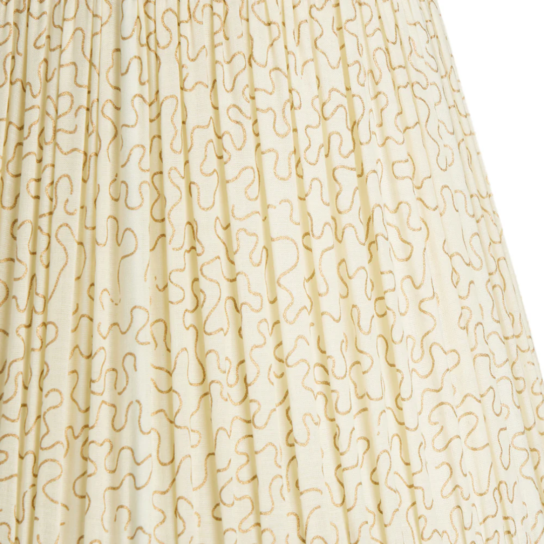 Flashman Squiggles Lamp Shade