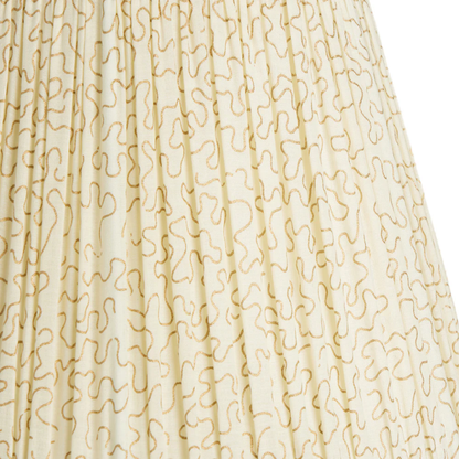 Flashman Squiggles Lamp Shade