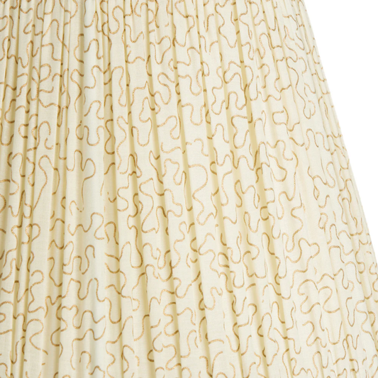 Flashman Squiggles Lamp Shade