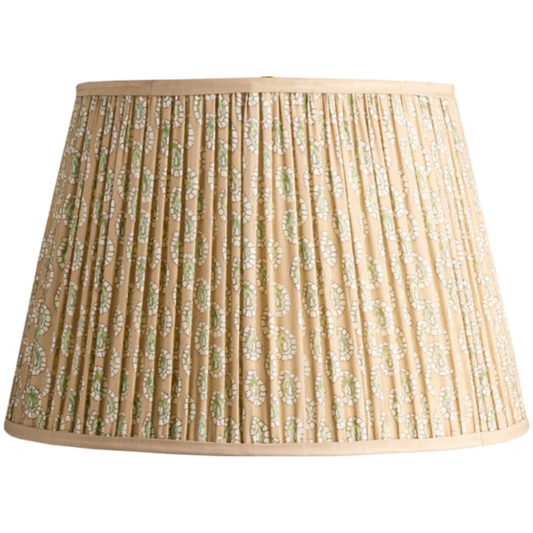 Dotty Biscut Lamp Shade