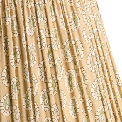 Dotty Biscut Lamp Shade