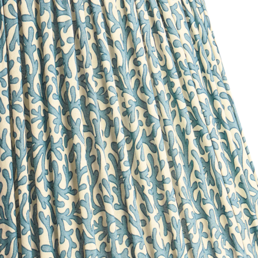 Tuffley Denim Lamp Shade