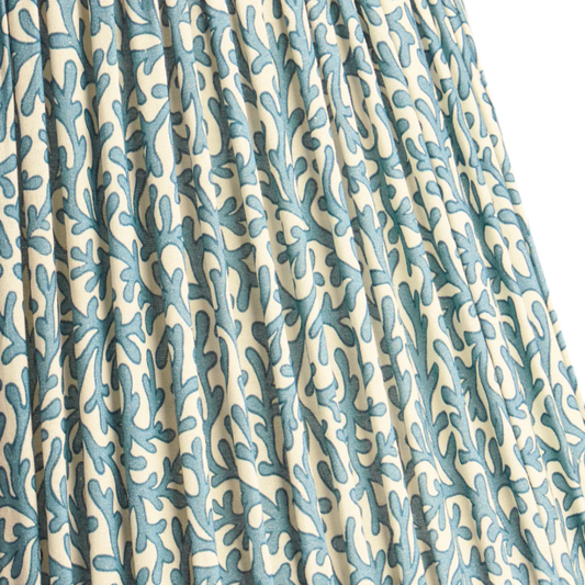 Tuffley Denim Lamp Shade