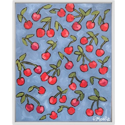 Cherries Art