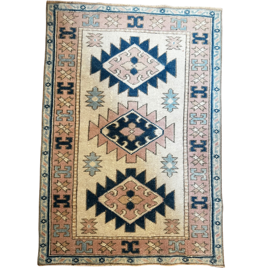 Briar Vintage Turkish Rug