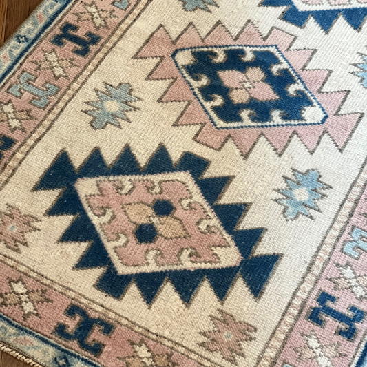 Briar Vintage Turkish Rug