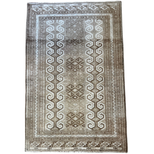Cove Vintage Turkoman Rug