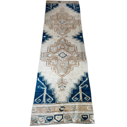 Opal Vintage Turkish Runner