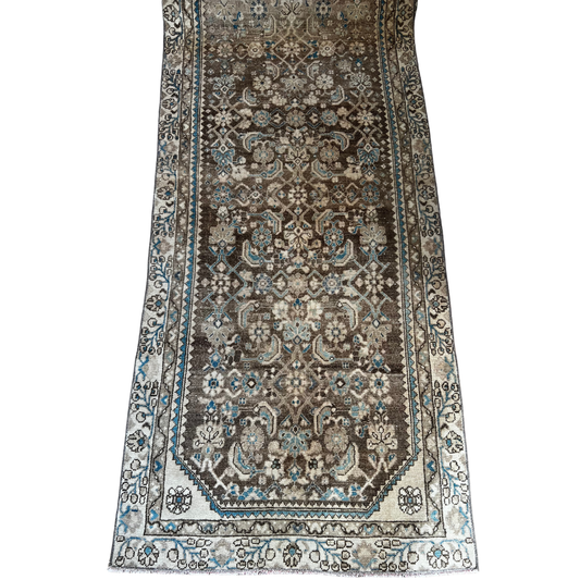 Clementine Vintage Persian Runner