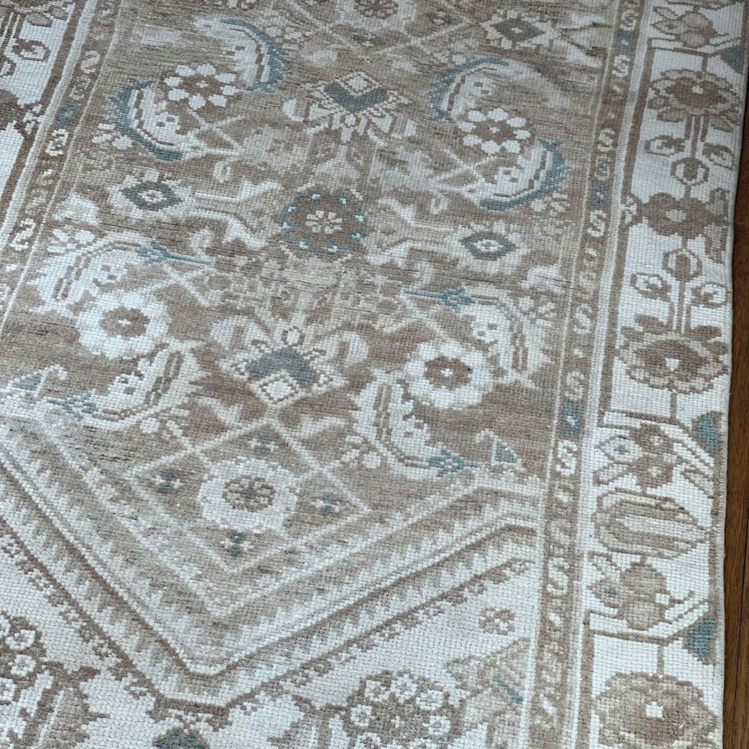 Rumi Vintage Persian Runner