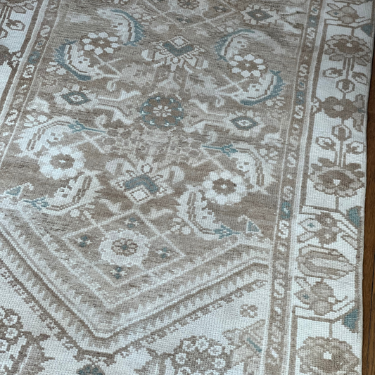 Rumi Vintage Persian Runner