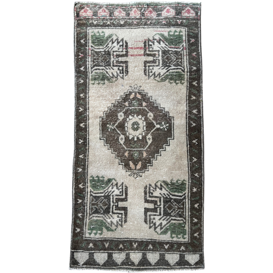 Miranda Mini Vintage Rug