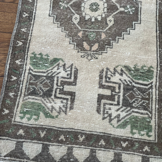 Miranda Mini Vintage Rug