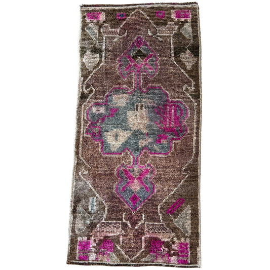 Angela Mini Vintage Rug