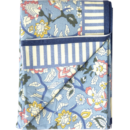Azure Breeze Table Cloth