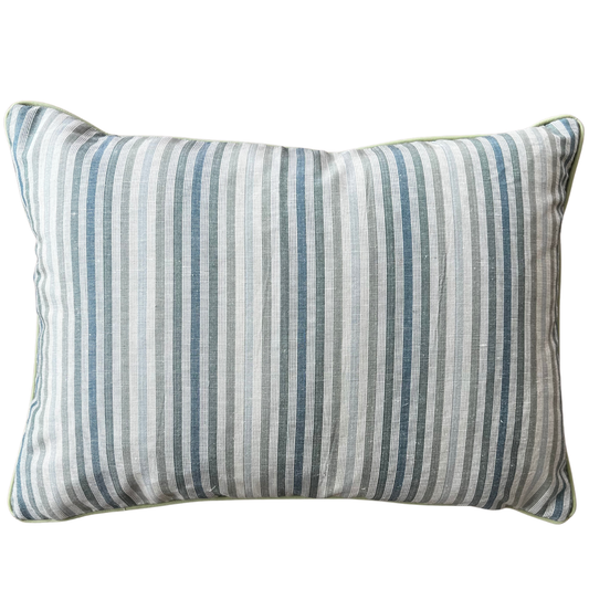 Dennis Ombre Lumbar Pillow