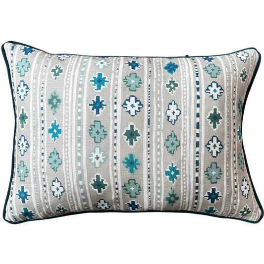 Gita Mist Lumbar Pillow
