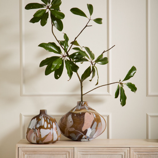 Color Theory Vase Collection