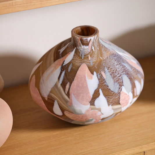 Color Theory Vase Collection