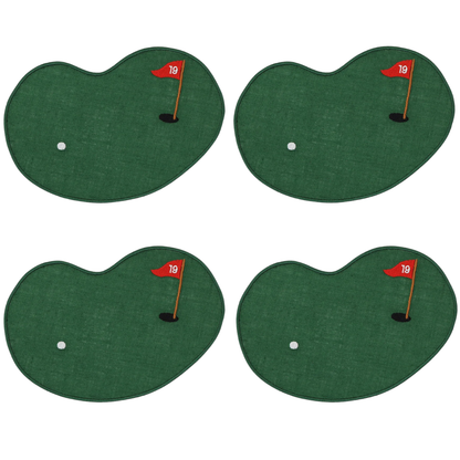 Golf Cocktail Napkins