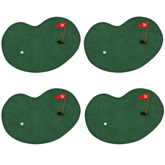 Golf Cocktail Napkins