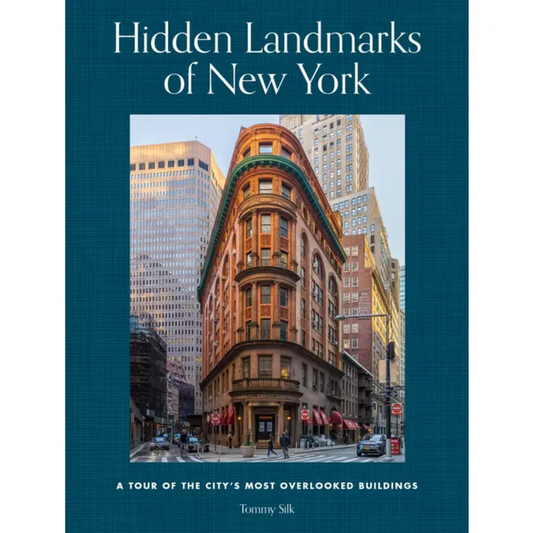 Hidden Landmarks of New York: A Tour of the City's Most Overlooked Buildings