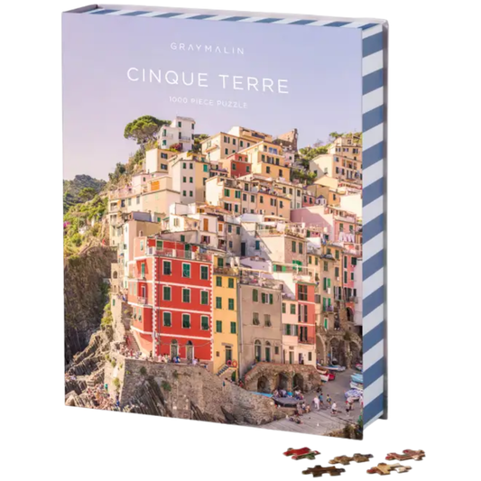 Gray Malin Cinque Terre Puzzle