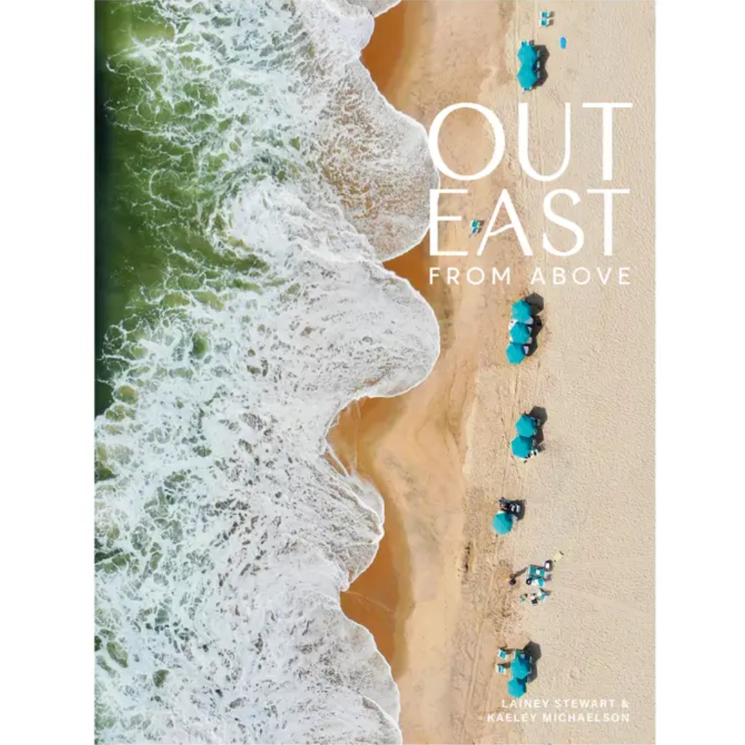 Out East from Above: An Aerial View of the South Fork