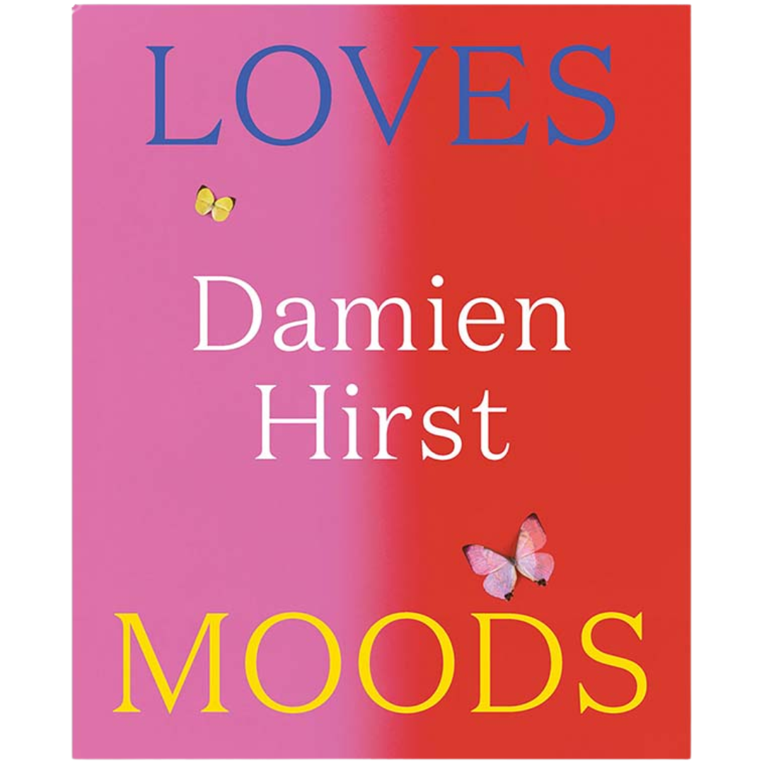 Damien Hirst: Loves Moods