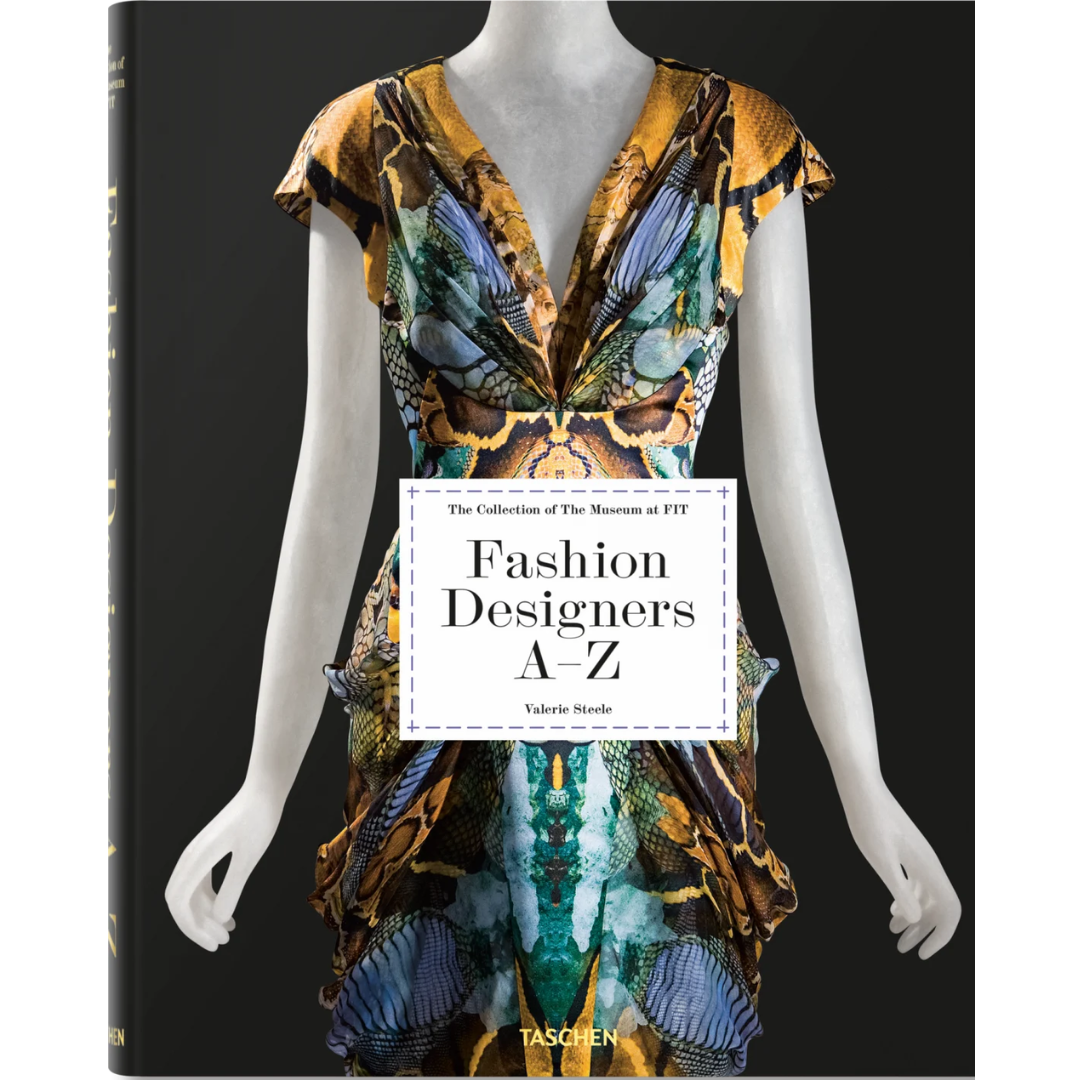 Fashion Designers: A-Z