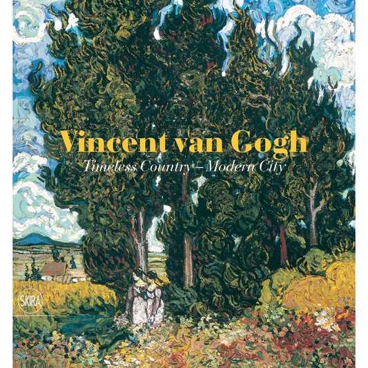 Vincent Van Gogh: Timeless Country - Modern City