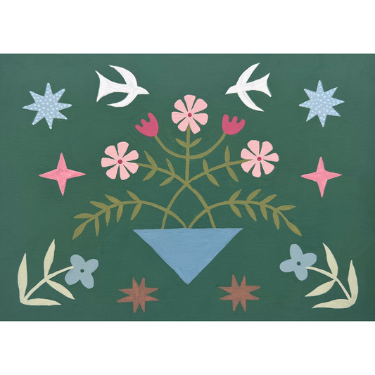 Olive Jane No. 27 Art