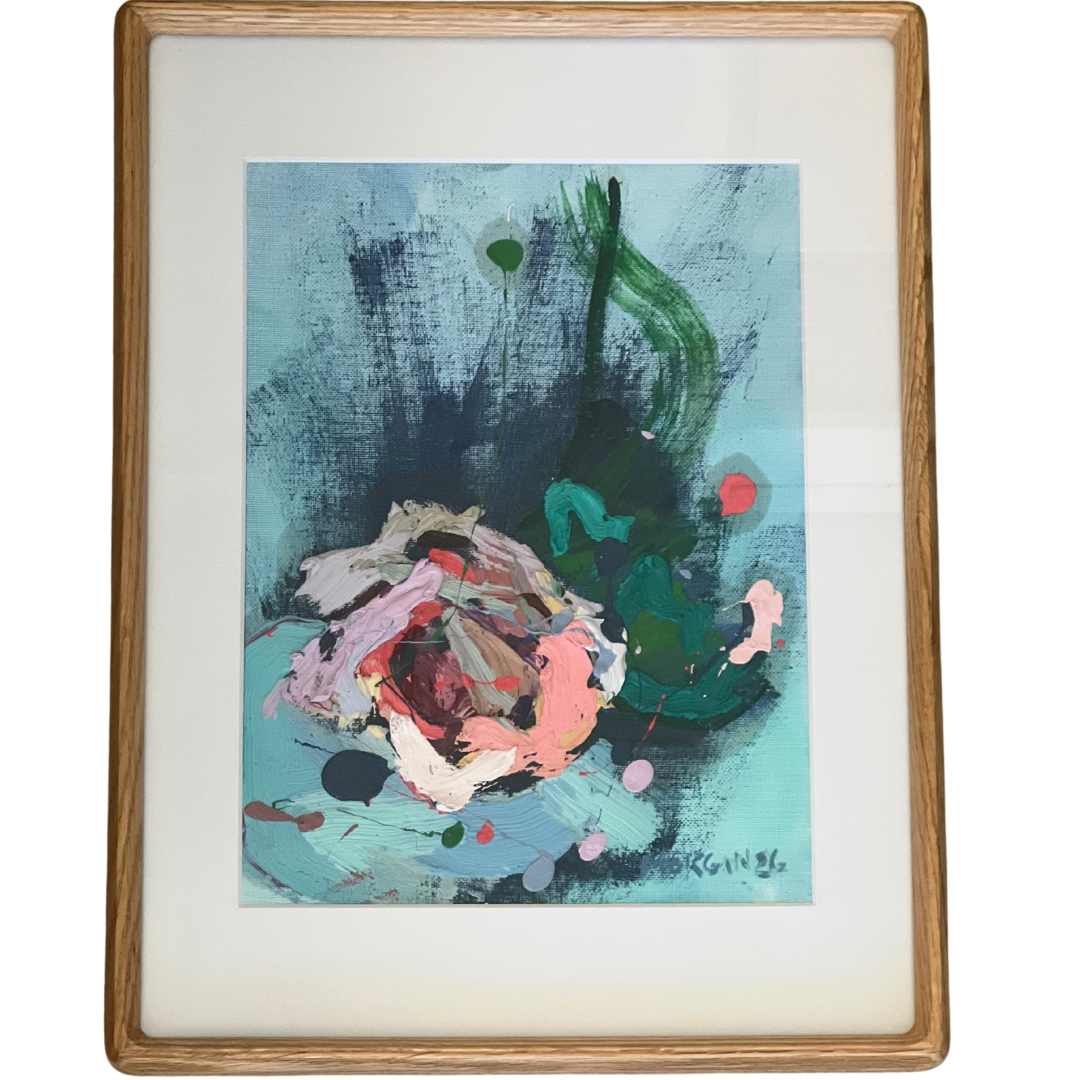 Party Rose No. 6 Art