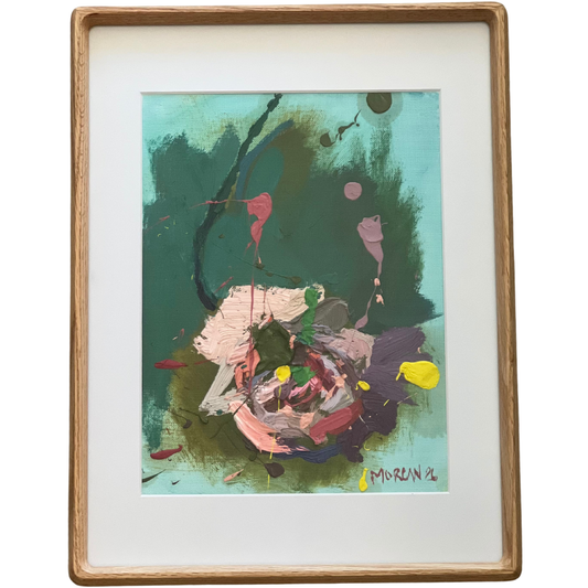 Party Rose No. 7 Art