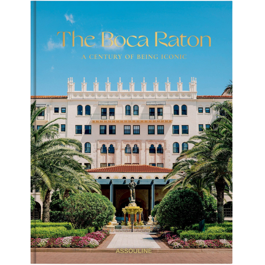 The Boca Raton: A Century of Being Iconic