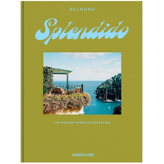 Splendido: The Radiant Stage of Portofino