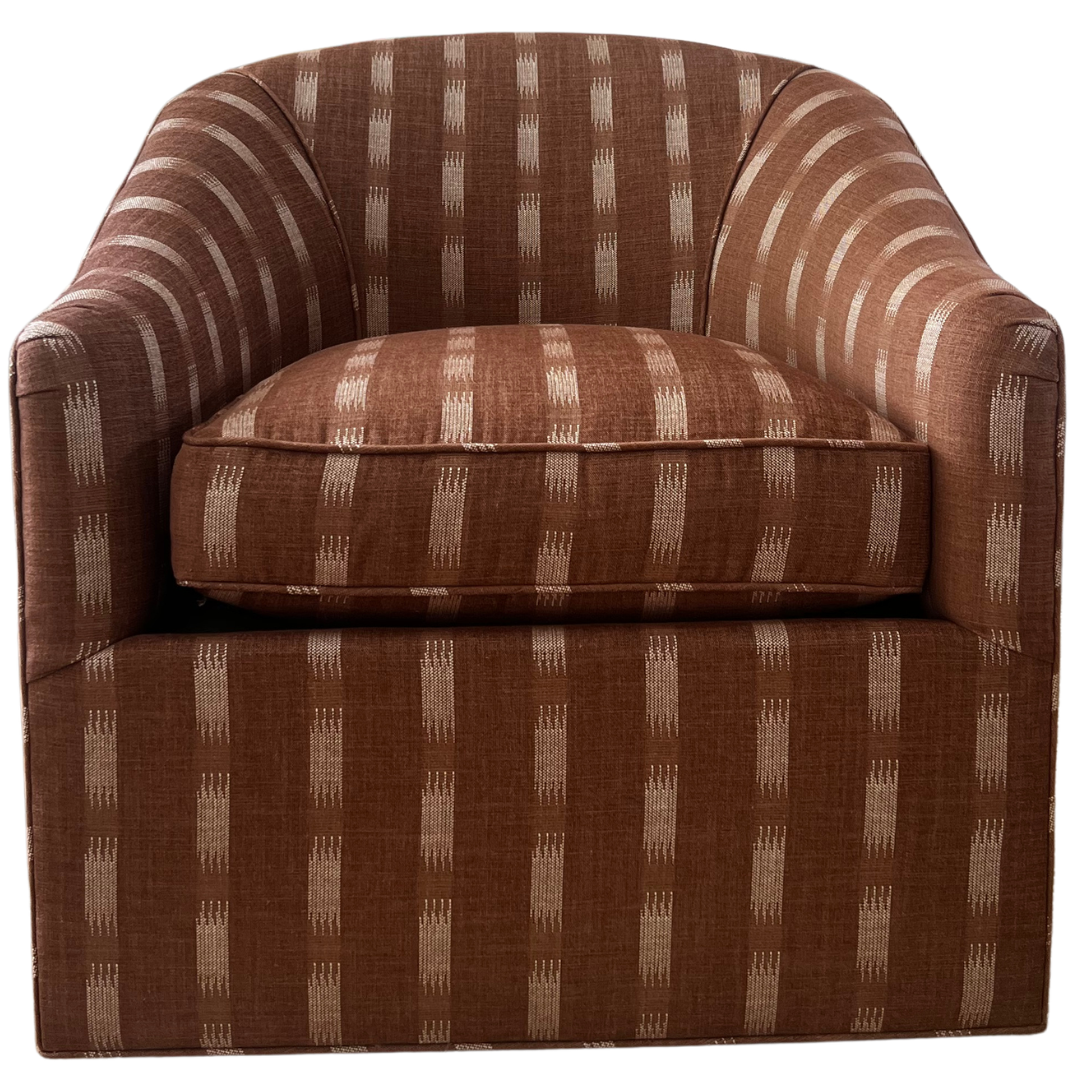 Shiloh Four Canyon Swivel Chair