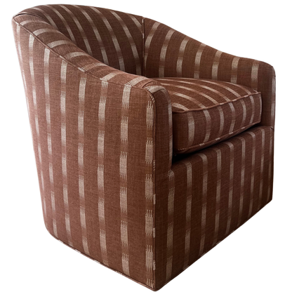 Shiloh Four Canyon Swivel Chair