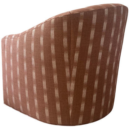 Shiloh Four Canyon Swivel Chair