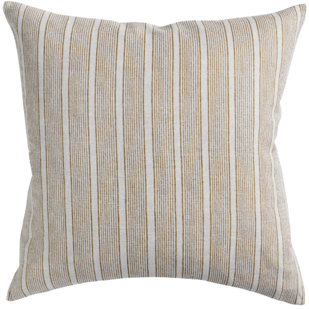Pollara Saffron Pillow