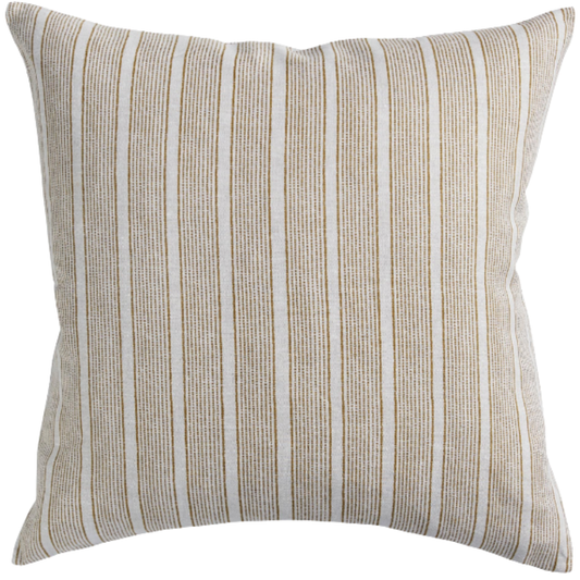 Pollara Saffron Pillow