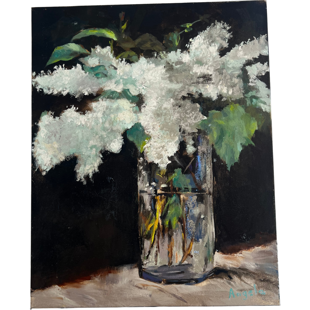 A Touch of Monet Art