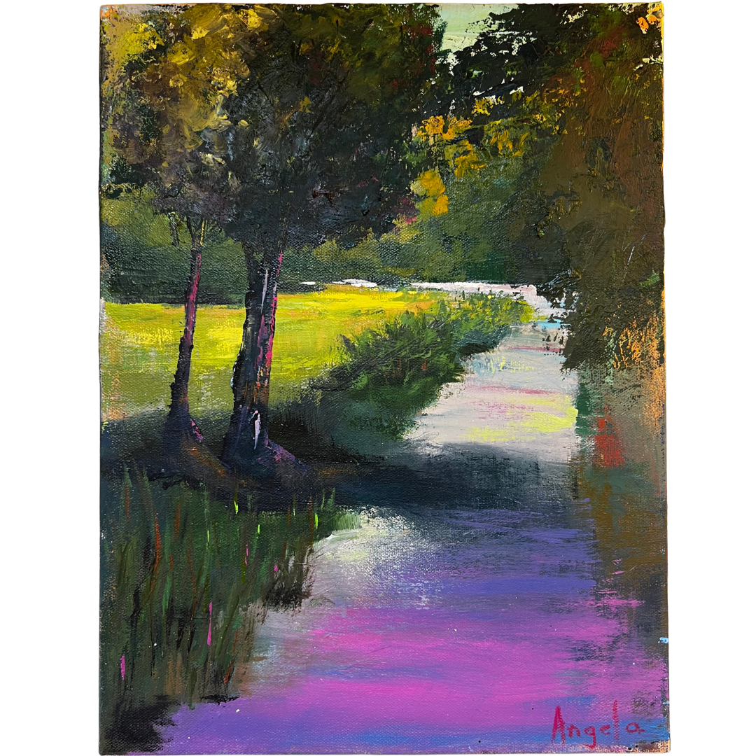 Secret Trail Art