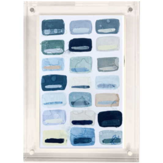 Mini Color Palette No. 24 Art