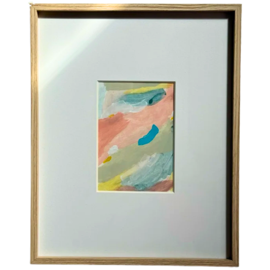 Wave Upon Wave Art