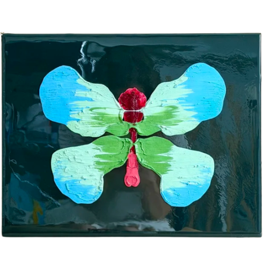 Charleston Black I Art