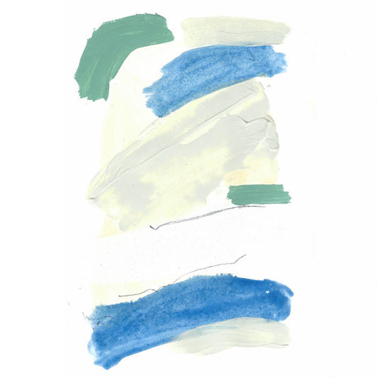 Rainy Layers Art