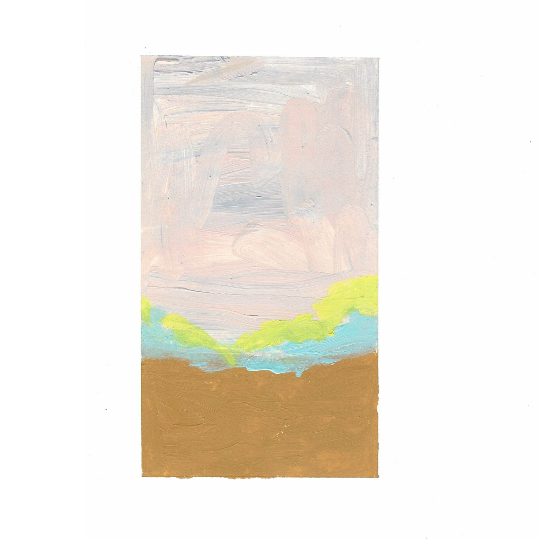 Pink Haze Art