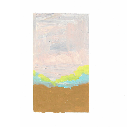 Pink Haze Art