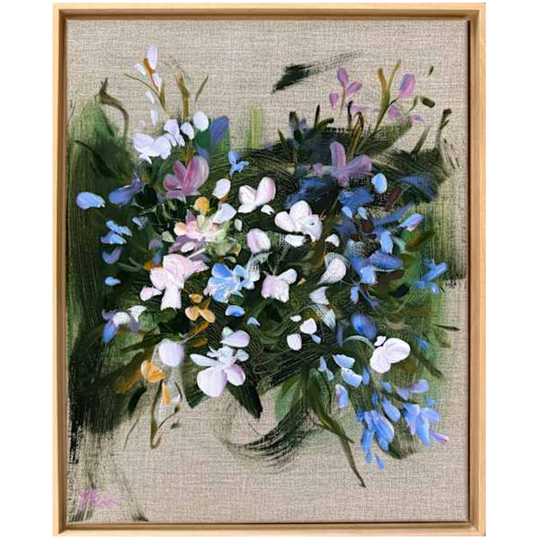 Night Bloomer Art
